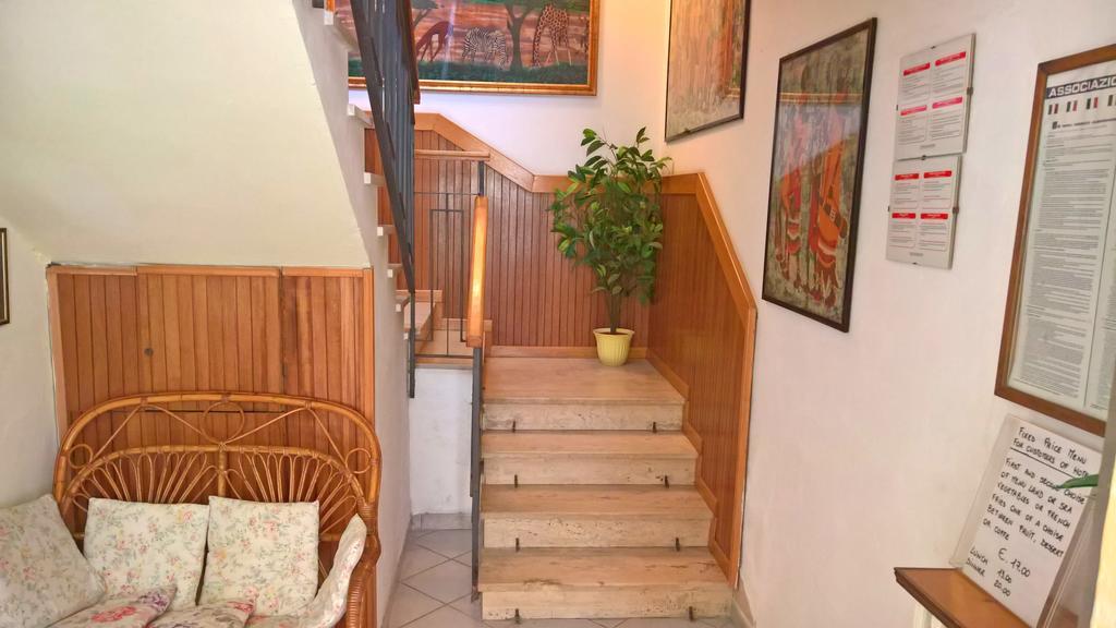 Albergo Golfo Follonica Exterior foto