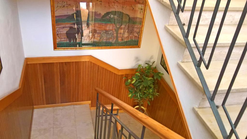 Albergo Golfo Follonica Exterior foto
