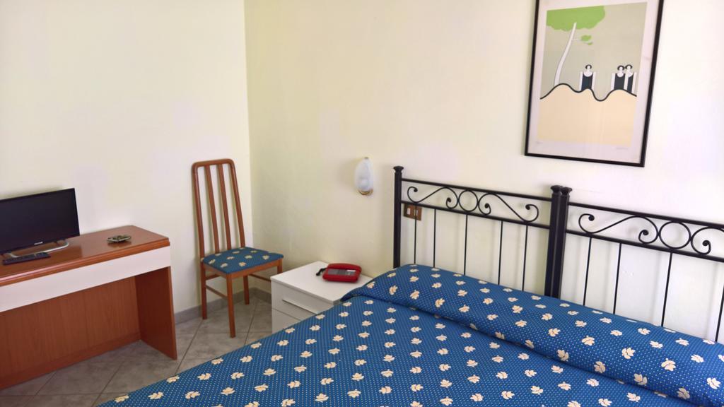 Albergo Golfo Follonica Exterior foto